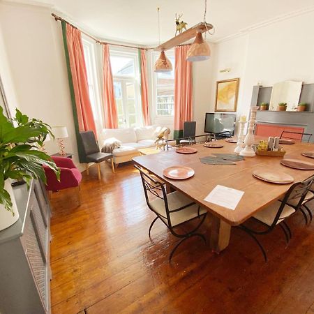 The Table House Close To Town & Beach Free Parking 伯恩茅斯 外观 照片