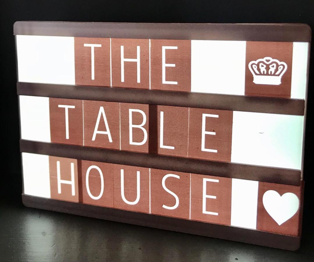The Table House Close To Town & Beach Free Parking 伯恩茅斯 外观 照片
